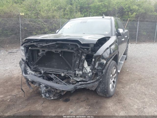 3GTU2PEJXJG192353 GMC Sierra 1500 Denali
