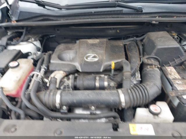 JTJYARBZ5J2089325 Lexus NX 300