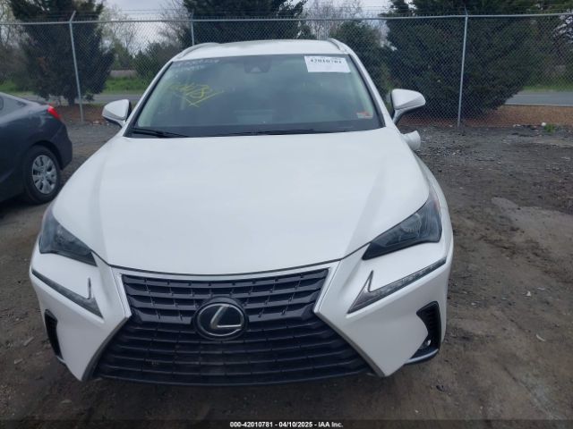 JTJYARBZ5J2089325 Lexus NX 300