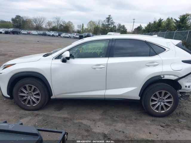 JTJYARBZ5J2089325 Lexus NX 300