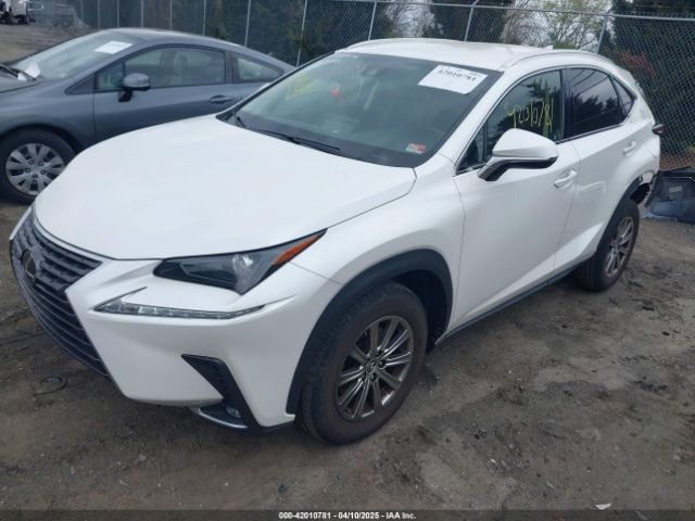 JTJYARBZ5J2089325 Lexus NX 300