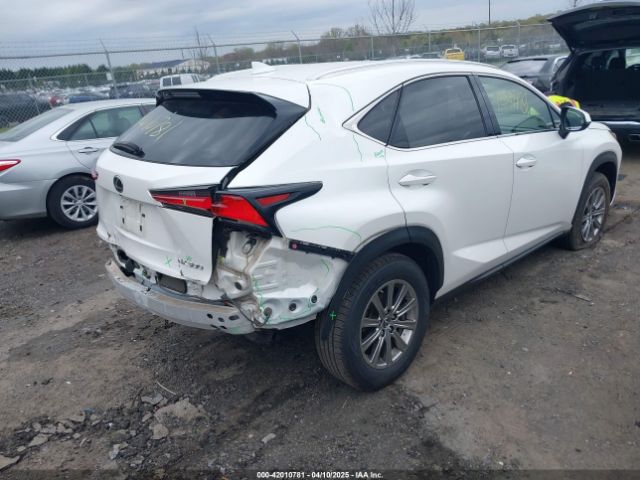 JTJYARBZ5J2089325 Lexus NX 300