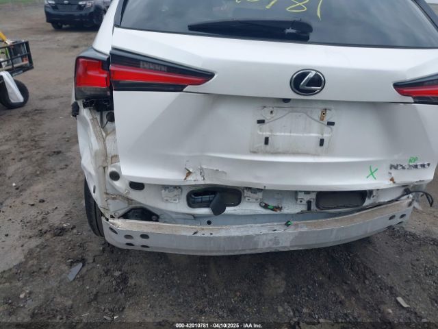 JTJYARBZ5J2089325 Lexus NX 300