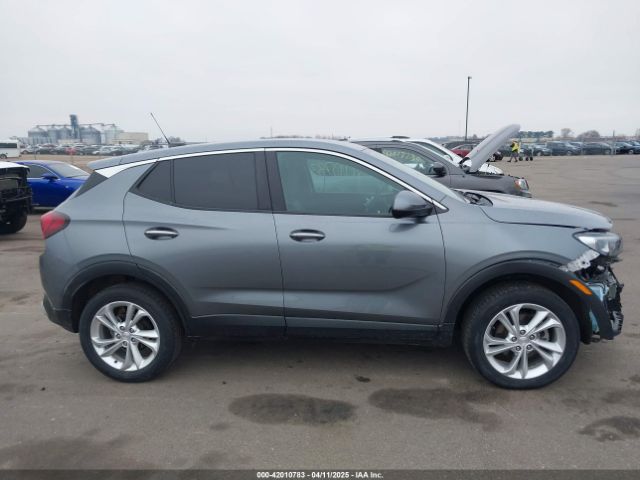 KL4MMCSL9NB014595 Buick Encore Gx Awd Preferred