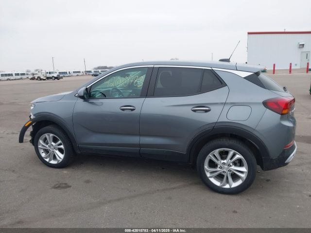 KL4MMCSL9NB014595 Buick Encore Gx Awd Preferred