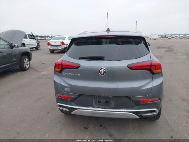 KL4MMCSL9NB014595 Buick Encore Gx Awd Preferred