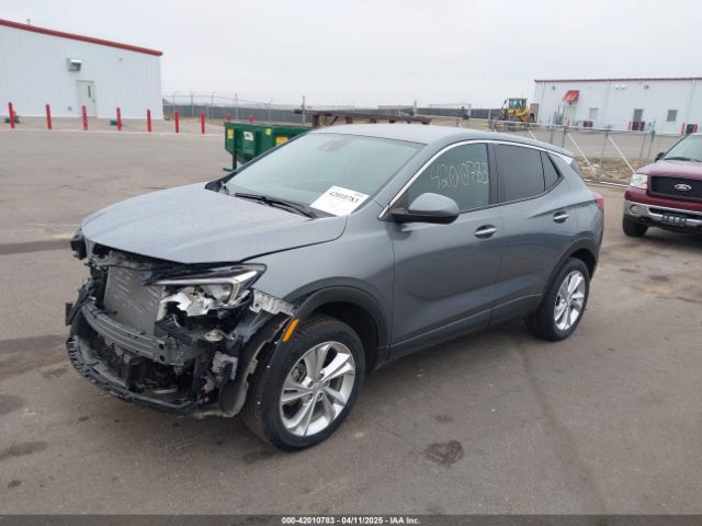 KL4MMCSL9NB014595 Buick Encore Gx Awd Preferred