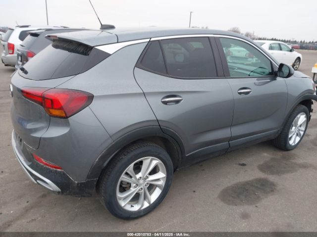 KL4MMCSL9NB014595 Buick Encore Gx Awd Preferred