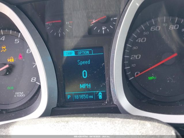 2GNFLEEK4H6116143 Chevrolet EQUINOX LS