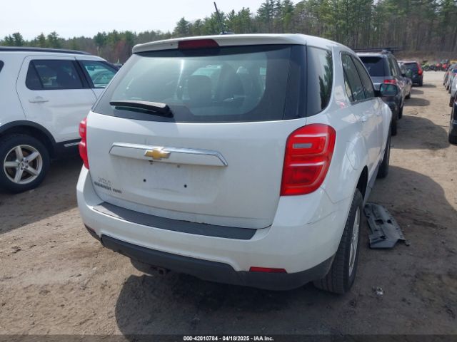 2GNFLEEK4H6116143 Chevrolet EQUINOX LS
