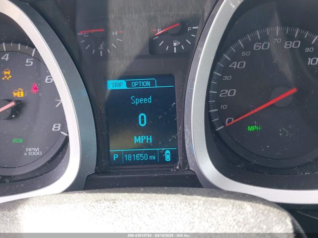 2GNFLEEK4H6116143 Chevrolet EQUINOX LS