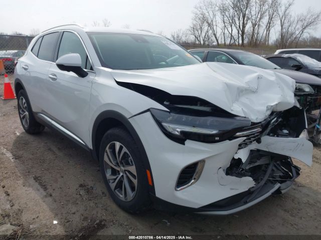 2023 BUICK ENVISION LRBFZNR47PD035073