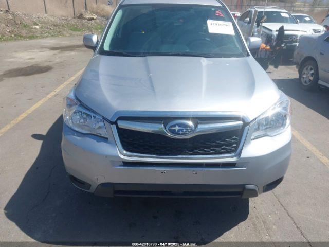JF2SJAGC2FH403470 Subaru Forester 2.5i Premium
