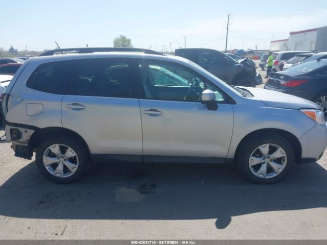 JF2SJAGC2FH403470 Subaru Forester 2.5i Premium