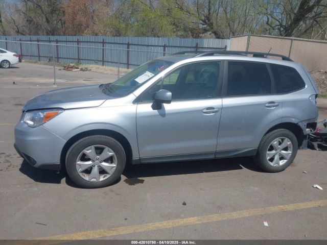 JF2SJAGC2FH403470 Subaru Forester 2.5i Premium