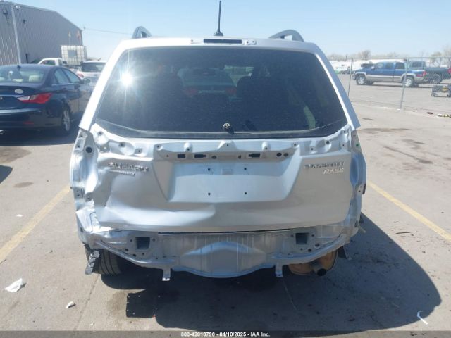 JF2SJAGC2FH403470 Subaru Forester 2.5i Premium