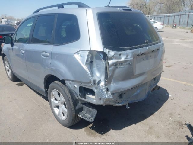 JF2SJAGC2FH403470 Subaru Forester 2.5i Premium