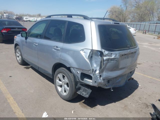 JF2SJAGC2FH403470 Subaru Forester 2.5i Premium