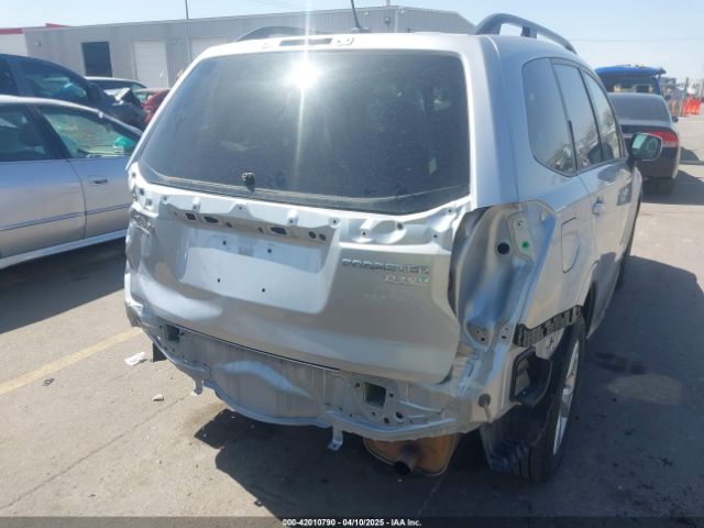 JF2SJAGC2FH403470 Subaru Forester 2.5i Premium
