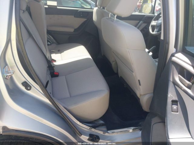 JF2SJAGC2FH403470 Subaru Forester 2.5i Premium