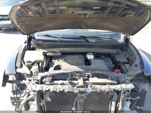 5N1AL0MM7FC543874 Infiniti QX60