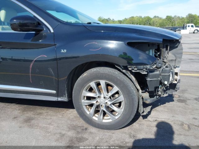 5N1AL0MM7FC543874 Infiniti QX60