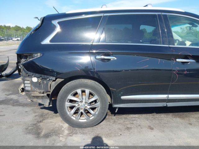 5N1AL0MM7FC543874 Infiniti QX60