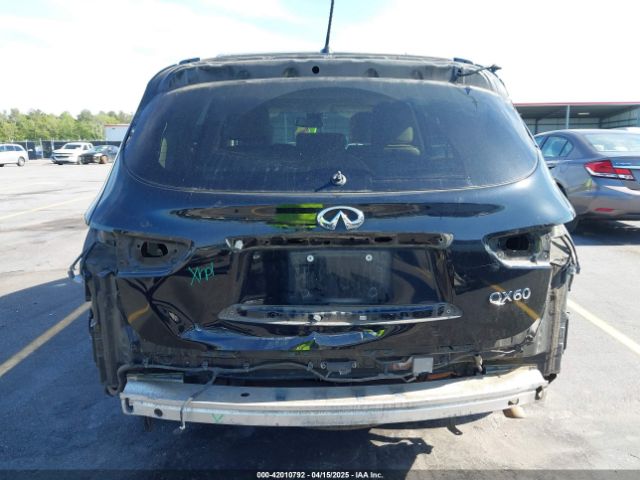 5N1AL0MM7FC543874 Infiniti QX60