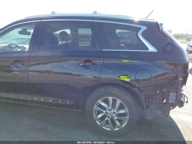 5N1AL0MM7FC543874 Infiniti QX60