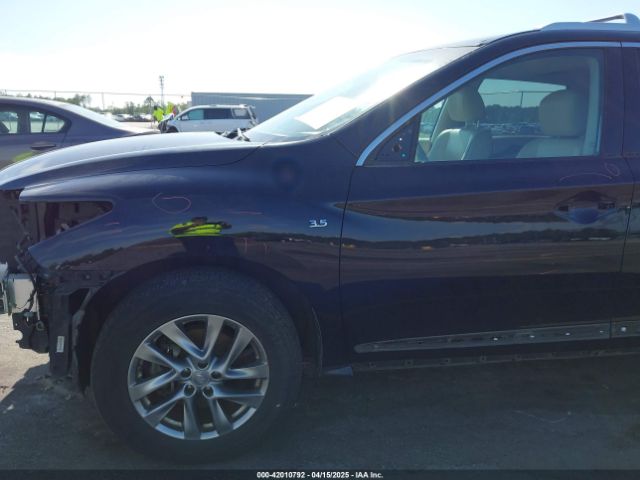 5N1AL0MM7FC543874 Infiniti QX60