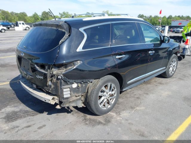5N1AL0MM7FC543874 Infiniti QX60