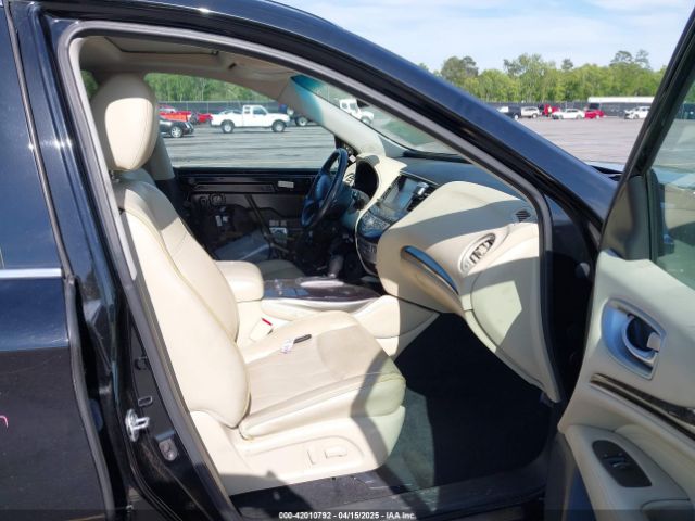 5N1AL0MM7FC543874 Infiniti QX60