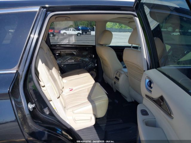 5N1AL0MM7FC543874 Infiniti QX60