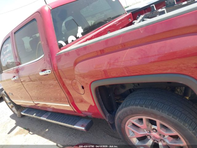 3GTP1NECXJG159648 GMC Sierra 1500 Slt