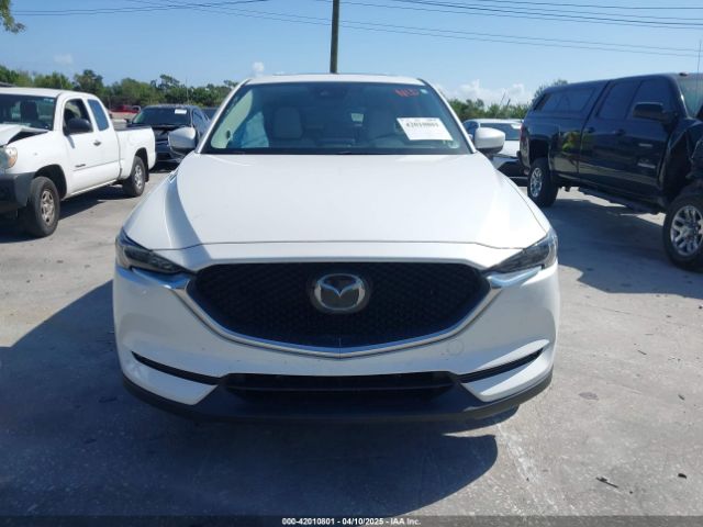 JM3KFADM2J1422512 Mazda Cx-5 Grand Touring