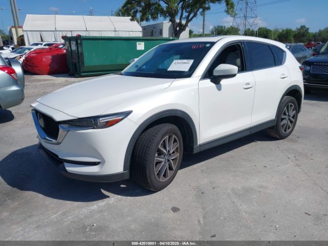 JM3KFADM2J1422512 Mazda Cx-5 Grand Touring