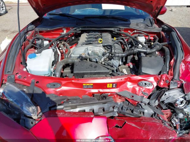 JM1NDAM77L0418499 Mazda Mx-5 Miata Rf Grand Touring