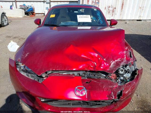 JM1NDAM77L0418499 Mazda Mx-5 Miata Rf Grand Touring