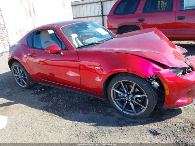 JM1NDAM77L0418499 Mazda Mx-5 Miata Rf Grand Touring