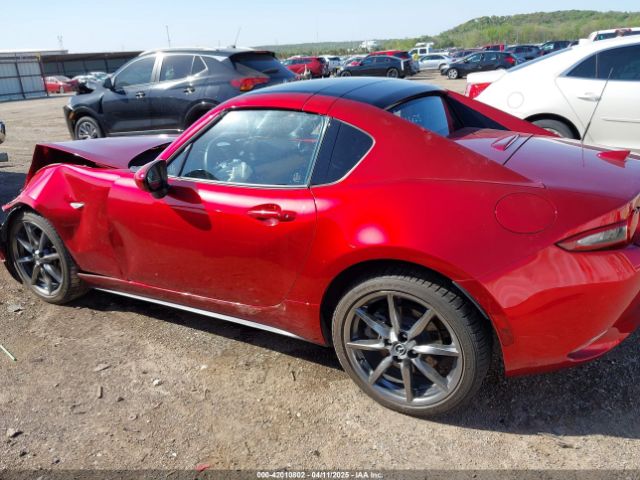 JM1NDAM77L0418499 Mazda Mx-5 Miata Rf Grand Touring