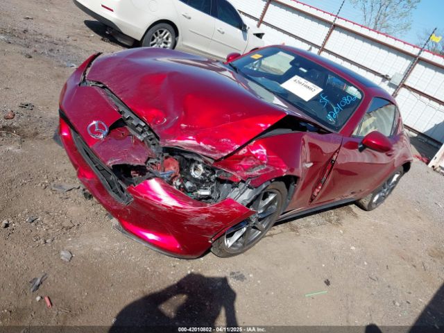 JM1NDAM77L0418499 Mazda Mx-5 Miata Rf Grand Touring