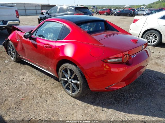 JM1NDAM77L0418499 Mazda Mx-5 Miata Rf Grand Touring
