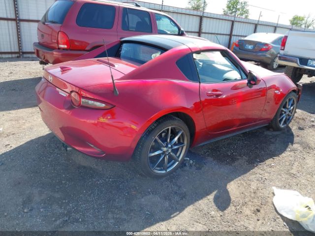 JM1NDAM77L0418499 Mazda Mx-5 Miata Rf Grand Touring