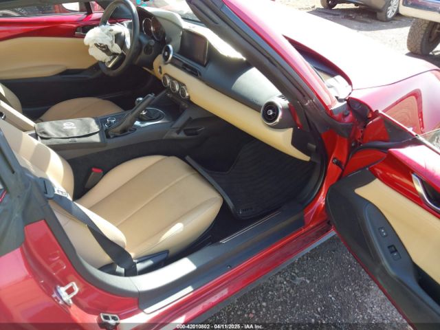 JM1NDAM77L0418499 Mazda Mx-5 Miata Rf Grand Touring
