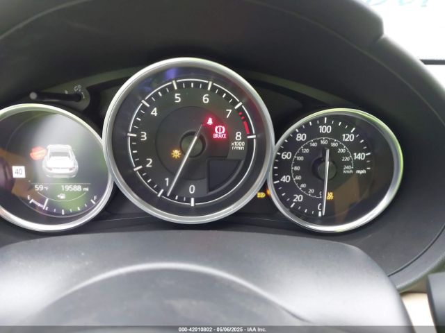 JM1NDAM77L0418499 Mazda Mx-5 Miata Rf Grand Touring