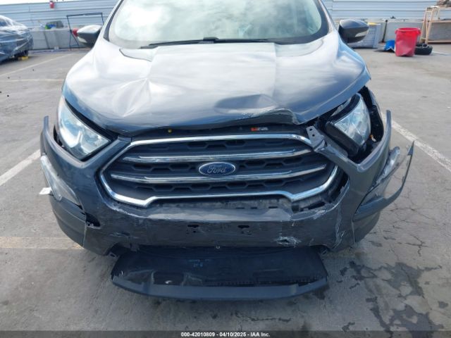 MAJ6S3KL3LC364662 Ford Ecosport Titanium