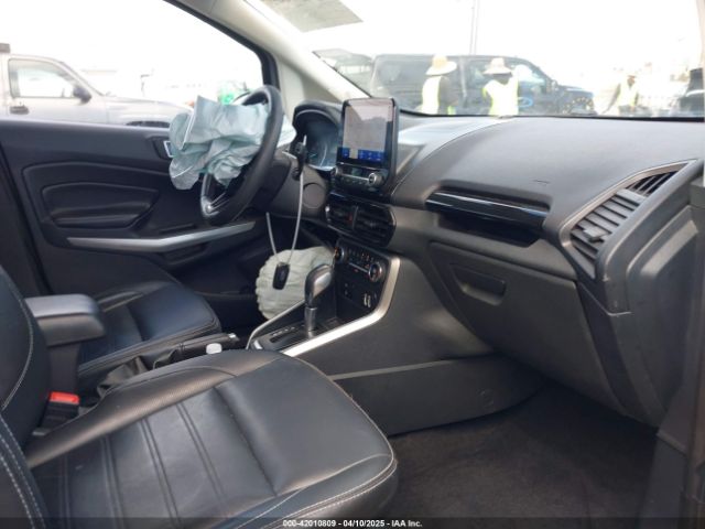 MAJ6S3KL3LC364662 Ford Ecosport Titanium
