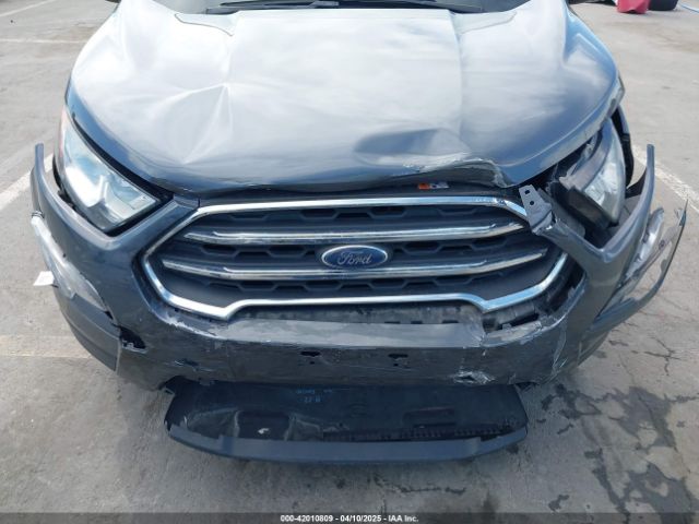 MAJ6S3KL3LC364662 Ford Ecosport Titanium