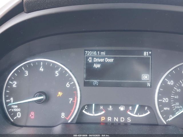 MAJ6S3KL3LC364662 Ford Ecosport Titanium