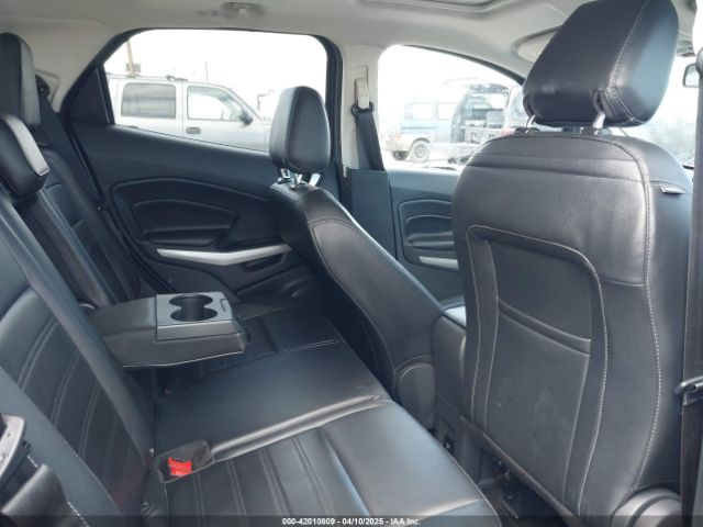 MAJ6S3KL3LC364662 Ford Ecosport Titanium